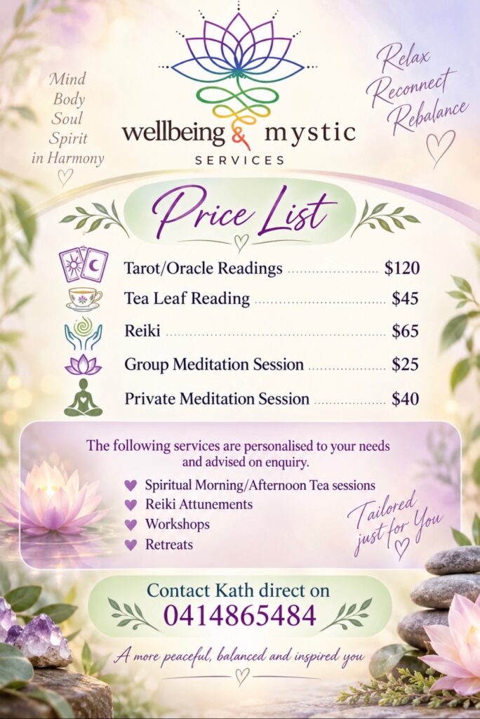 pricelist