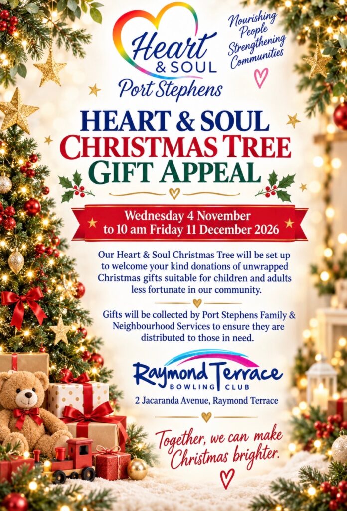 Heart and Soul Christmas